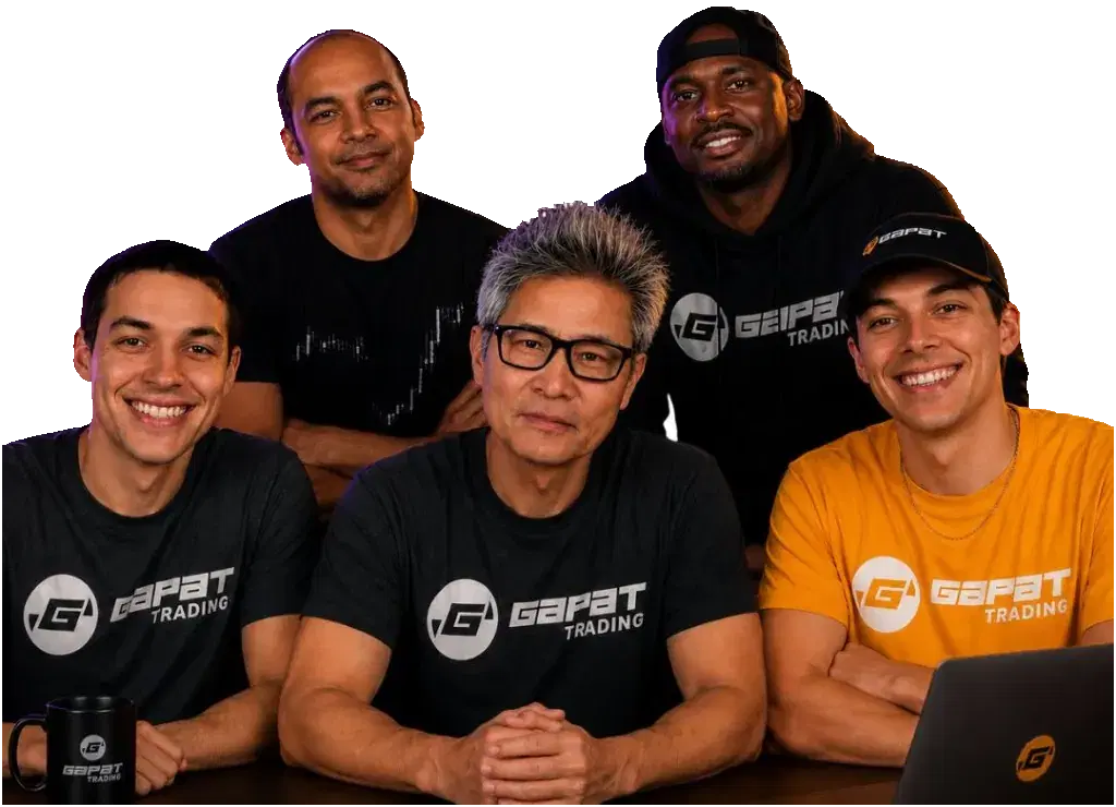 The GAPAT Trading mentor team