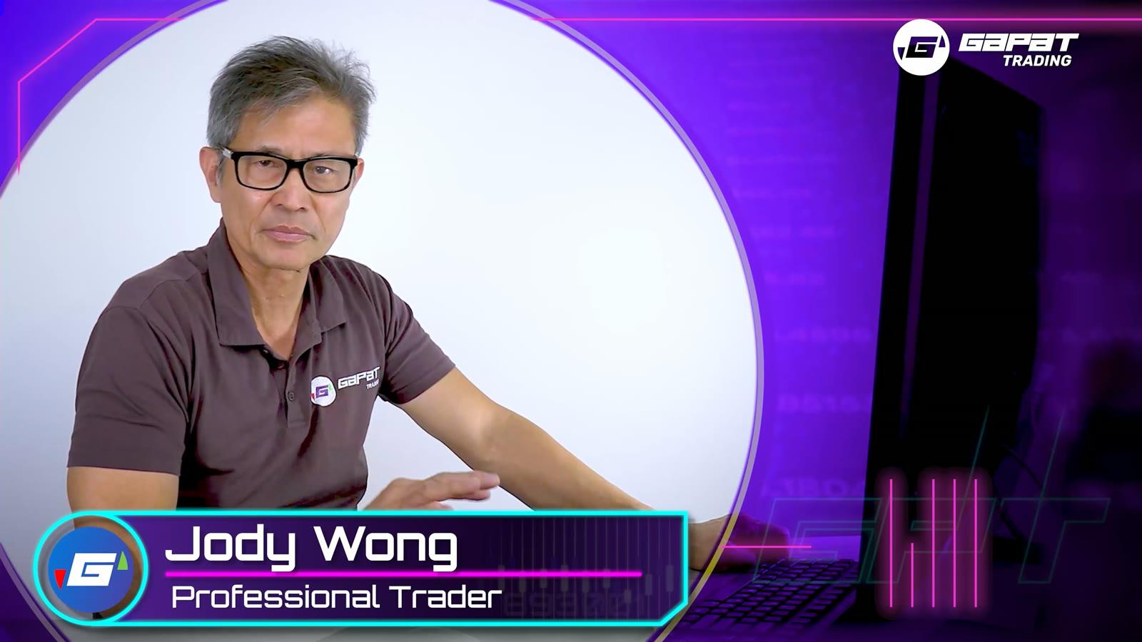 Jody Wong, professional trader, teaching Price Action Mastery